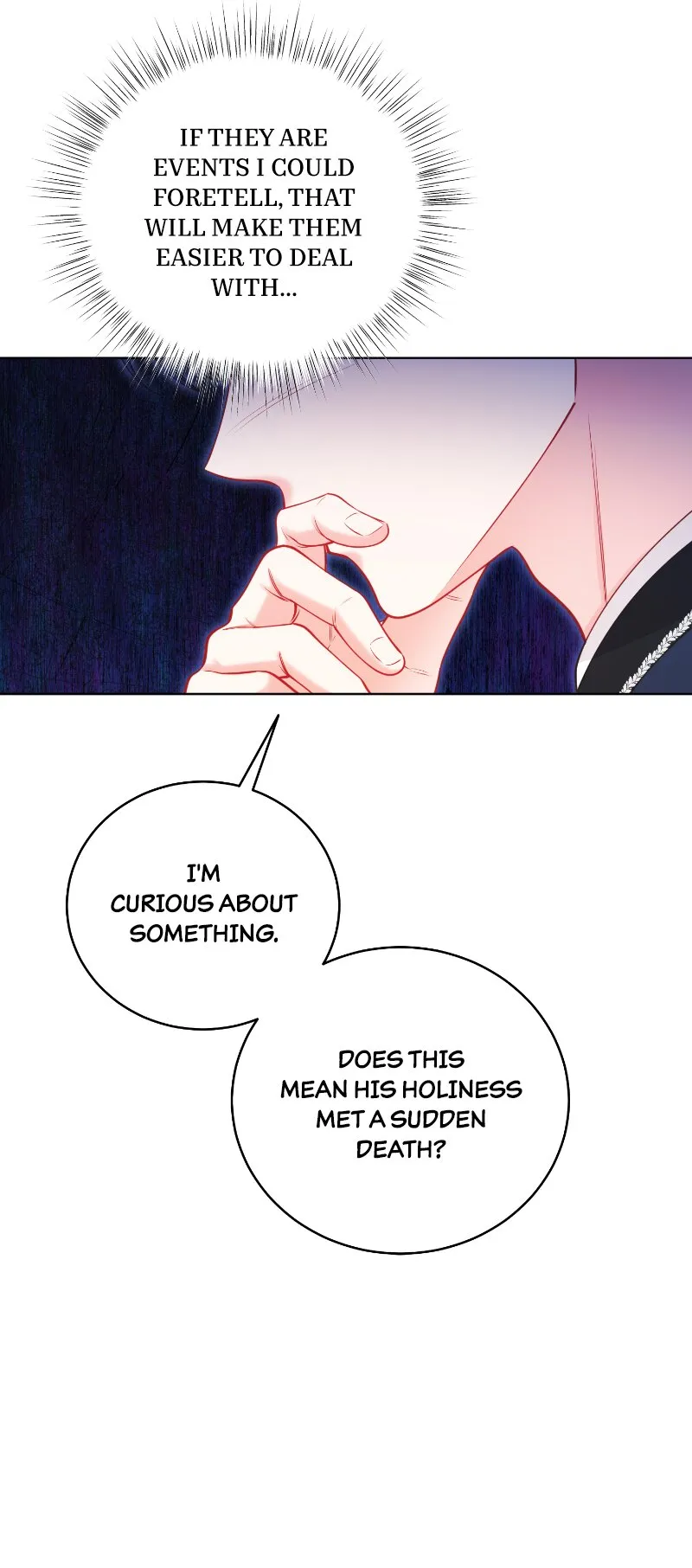 The Second Male Lead is Actually a Girl Chapter 48 Online - página 18