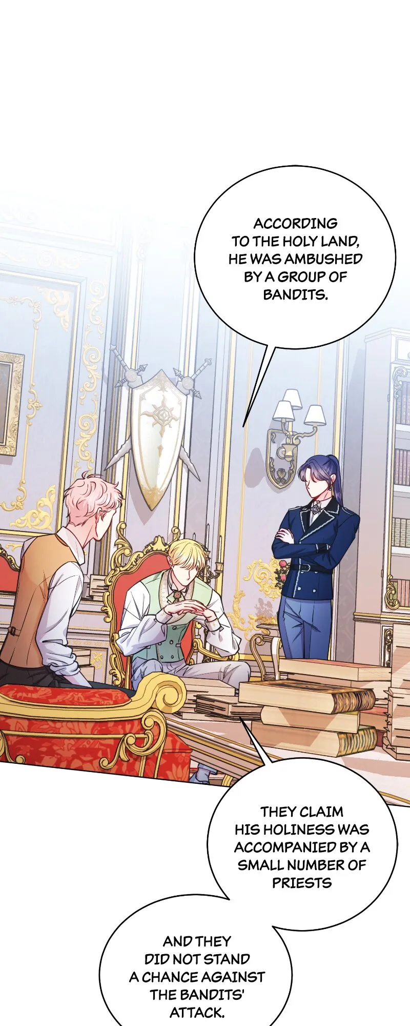 The Second Male Lead is Actually a Girl Chapter 48 Online - página 19