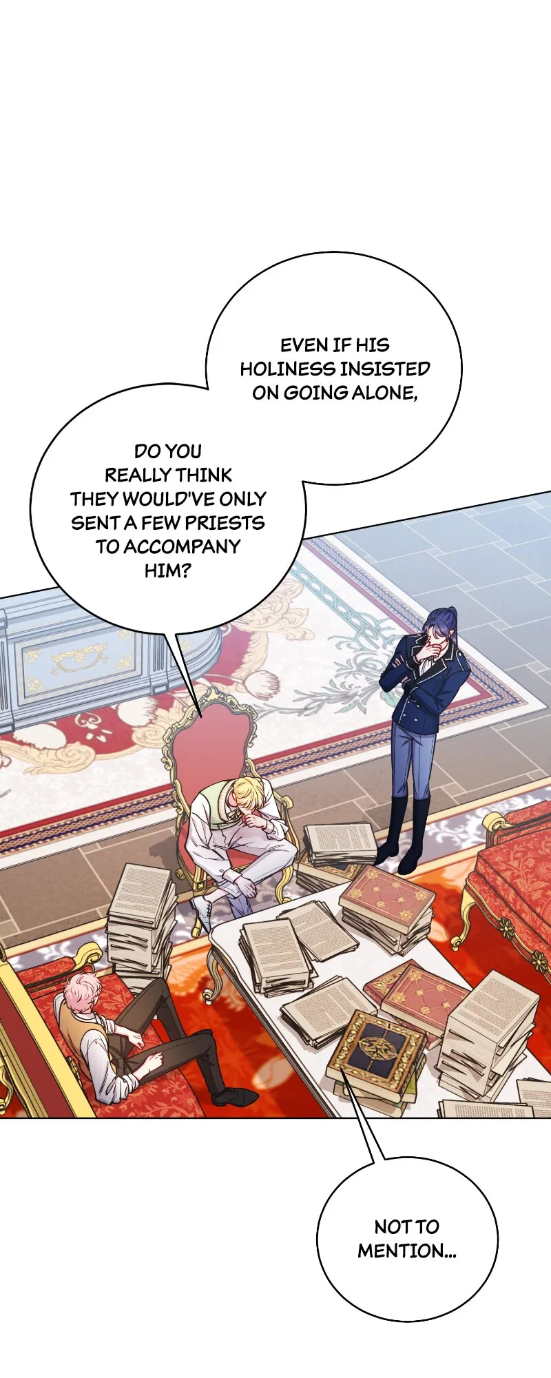 The Second Male Lead is Actually a Girl Chapter 48 Online - página 22