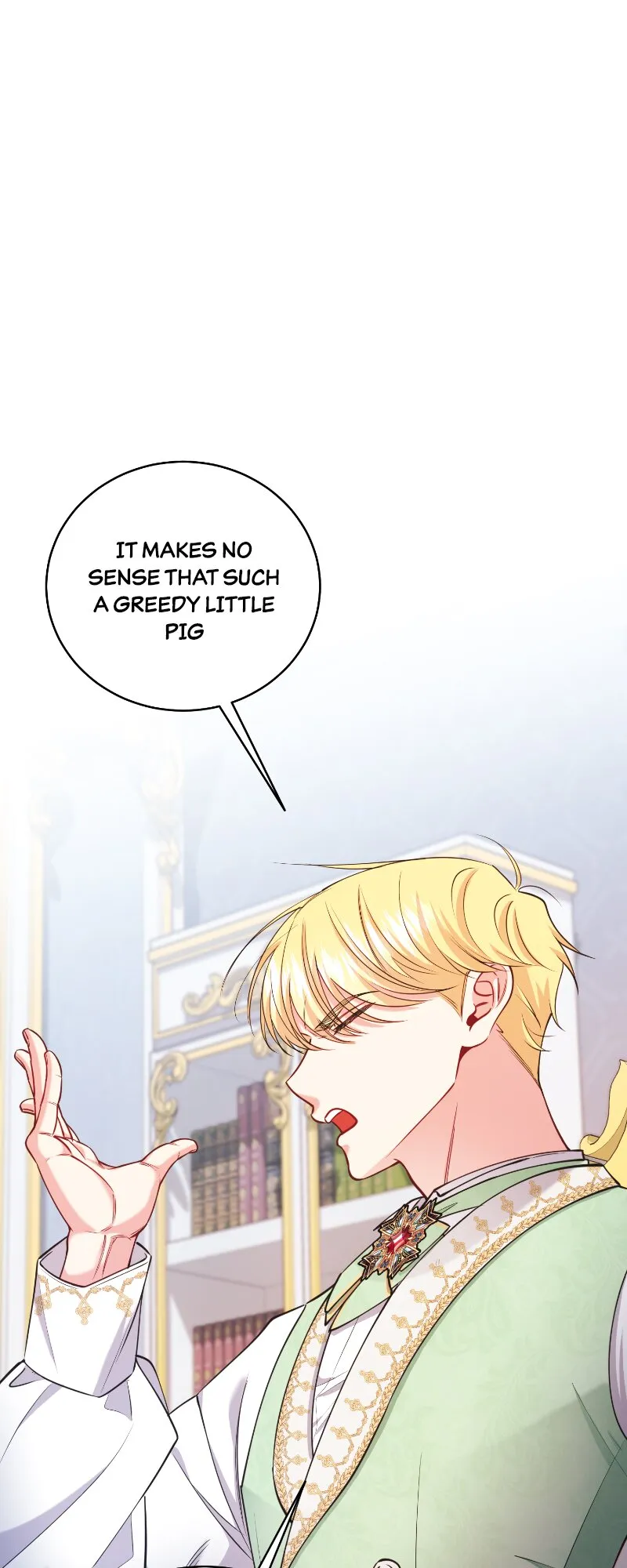 The Second Male Lead is Actually a Girl Chapter 48 Online - página 23