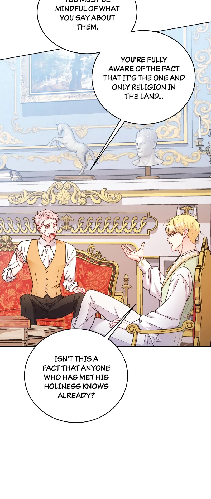 The Second Male Lead is Actually a Girl Chapter 48 Online - página 25