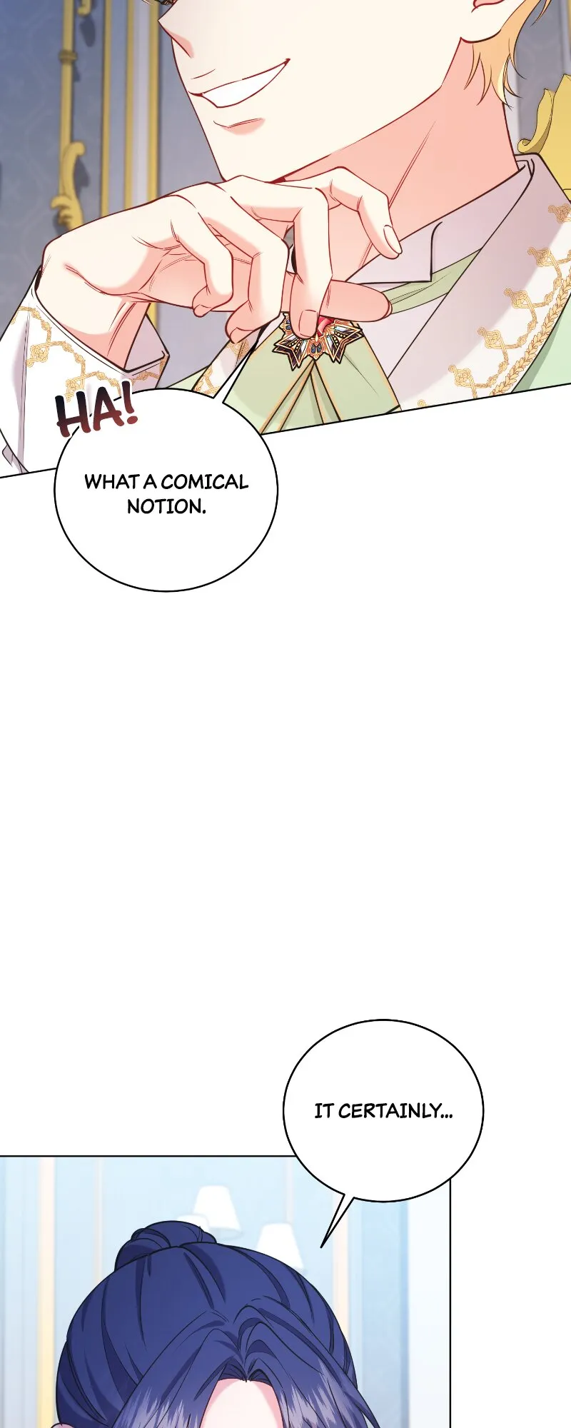 The Second Male Lead is Actually a Girl Chapter 48 Online - página 28
