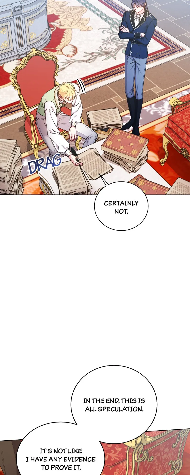 The Second Male Lead is Actually a Girl Chapter 48 Online - página 33