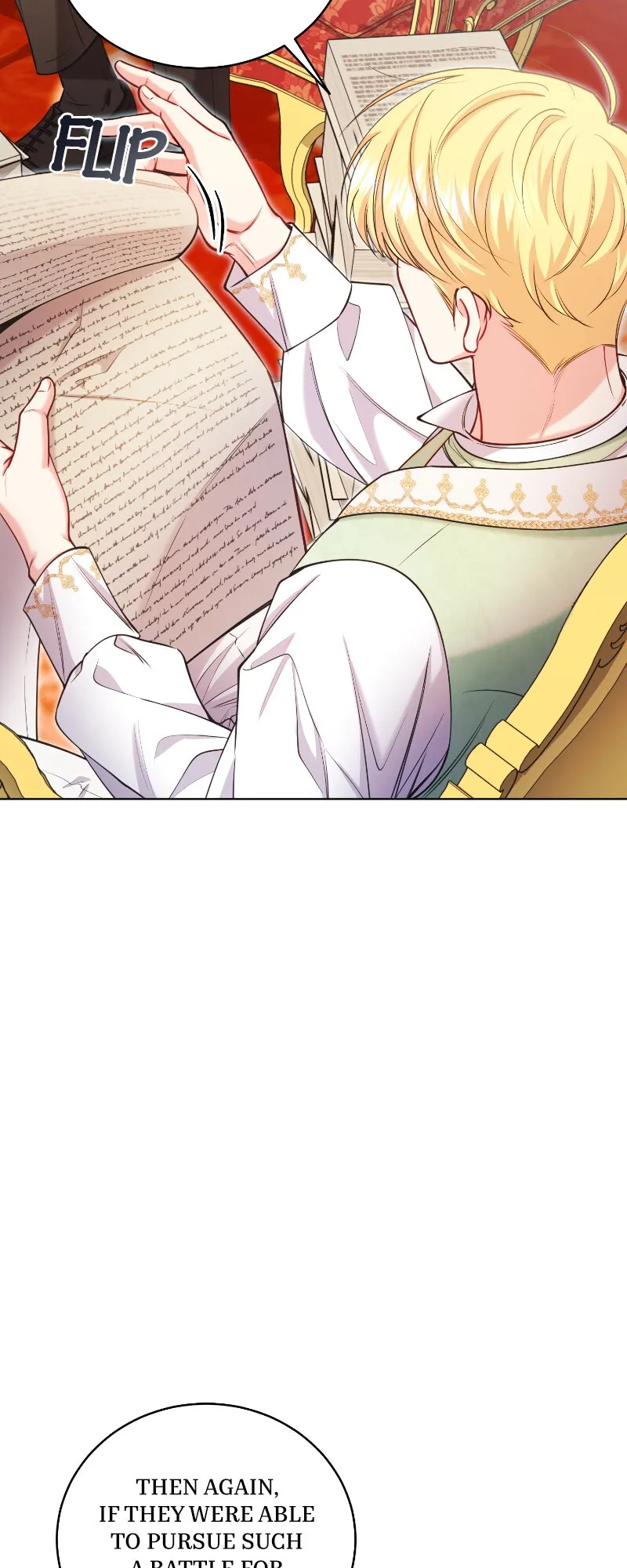 The Second Male Lead is Actually a Girl Chapter 48 Online - página 34