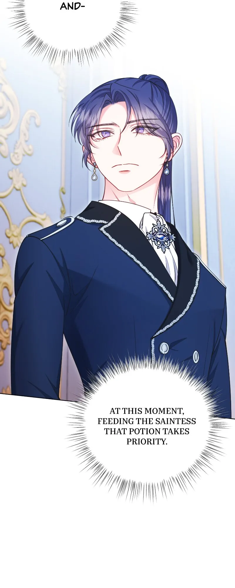 The Second Male Lead is Actually a Girl Chapter 48 Online - página 37