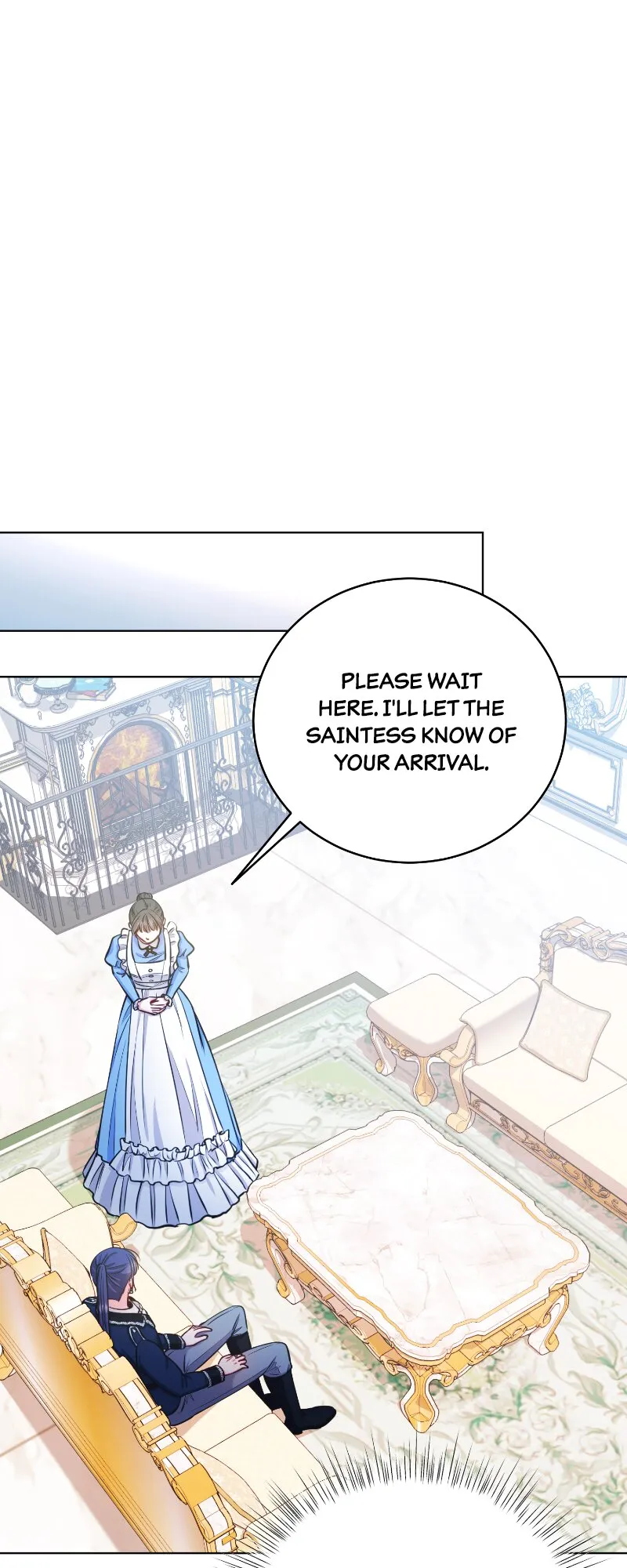 The Second Male Lead is Actually a Girl Chapter 48 Online - página 38