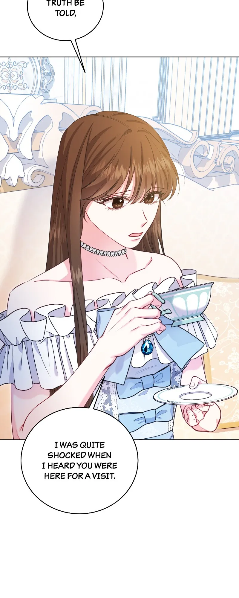 The Second Male Lead is Actually a Girl Chapter 48 Online - página 48
