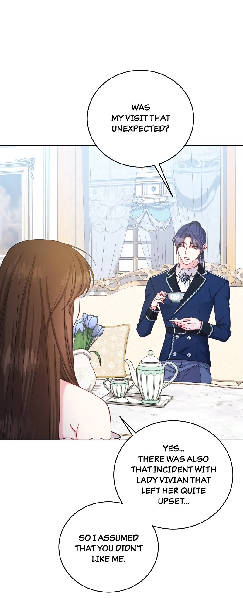 The Second Male Lead is Actually a Girl Chapter 48 Online - página 49