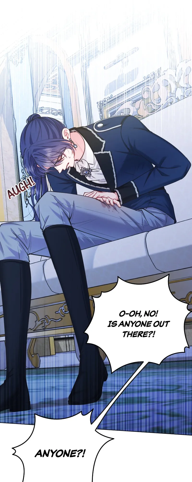 The Second Male Lead is Actually a Girl Chapter 48 Online - página 59