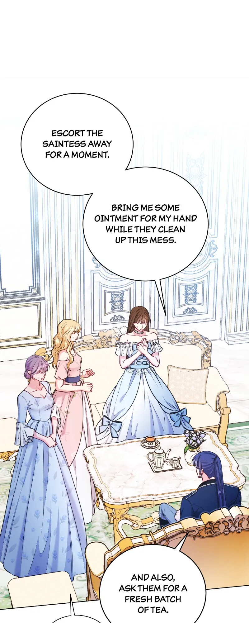 The Second Male Lead is Actually a Girl Chapter 48 Online - página 61