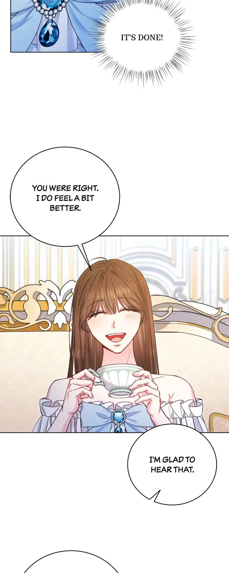 The Second Male Lead is Actually a Girl Chapter 48 Online - página 73
