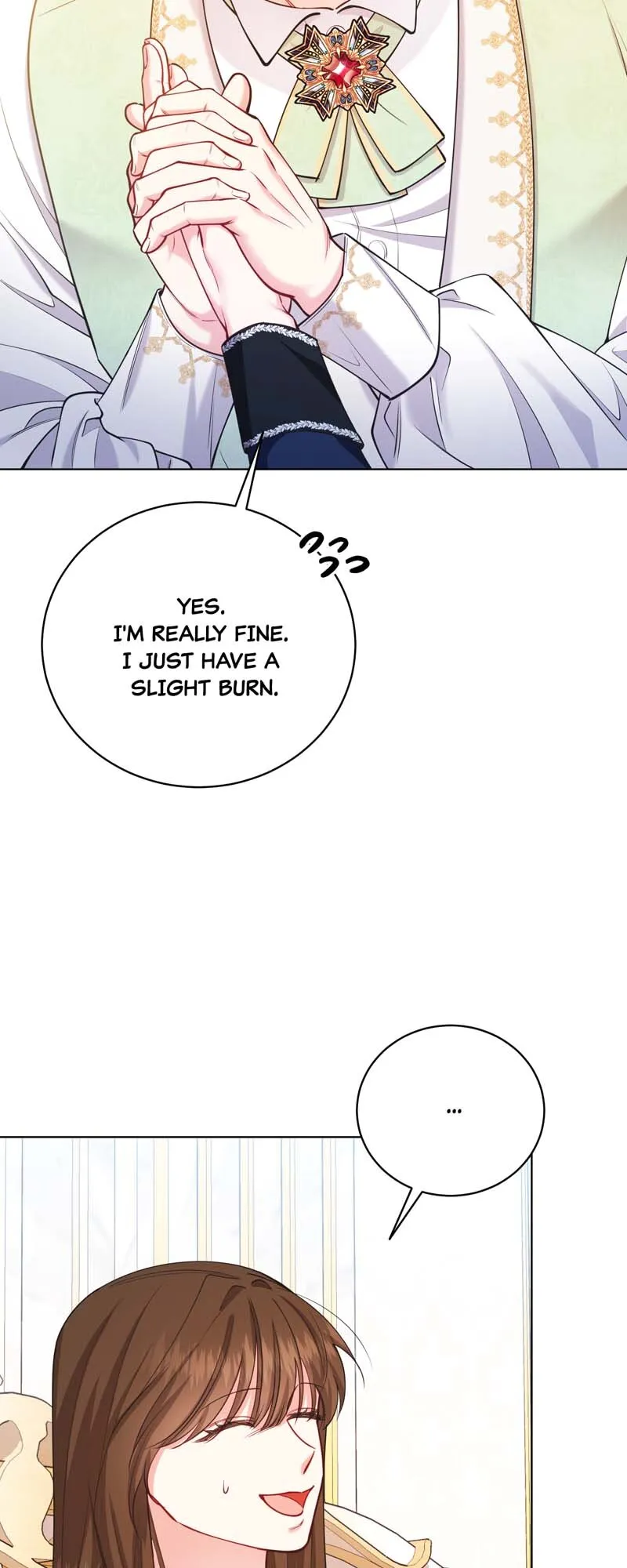 The Second Male Lead is Actually a Girl Chapter 49 Online - página 8