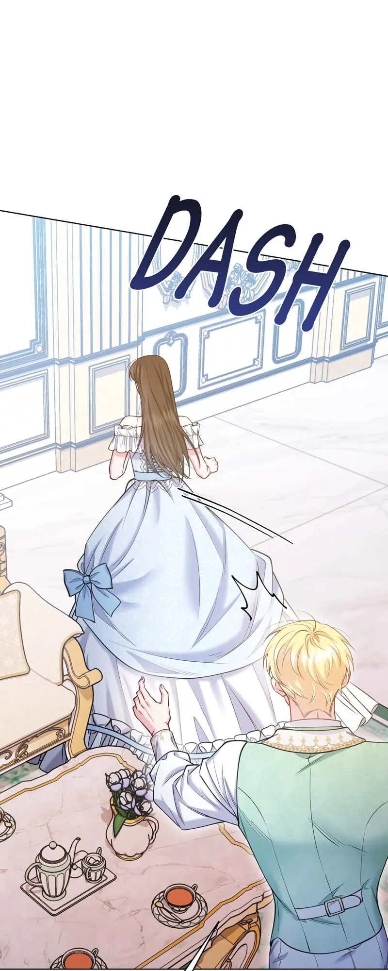 The Second Male Lead is Actually a Girl Chapter 49 Online - página 21