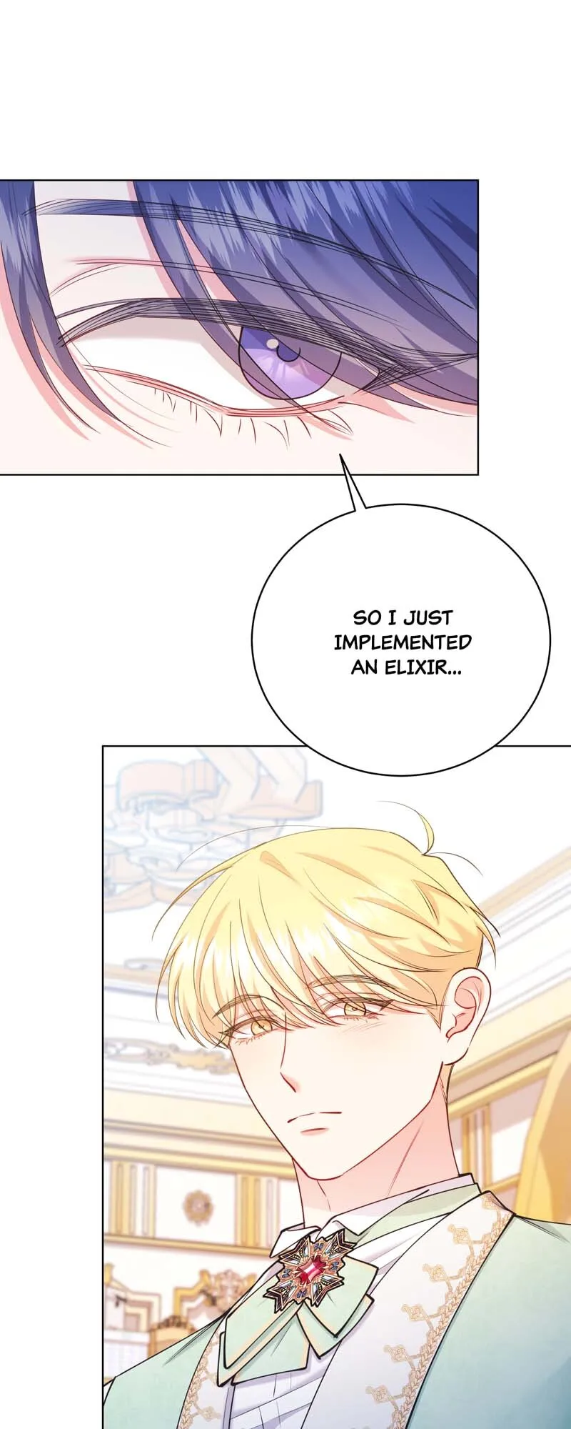 The Second Male Lead is Actually a Girl Chapter 49 Online - página 27