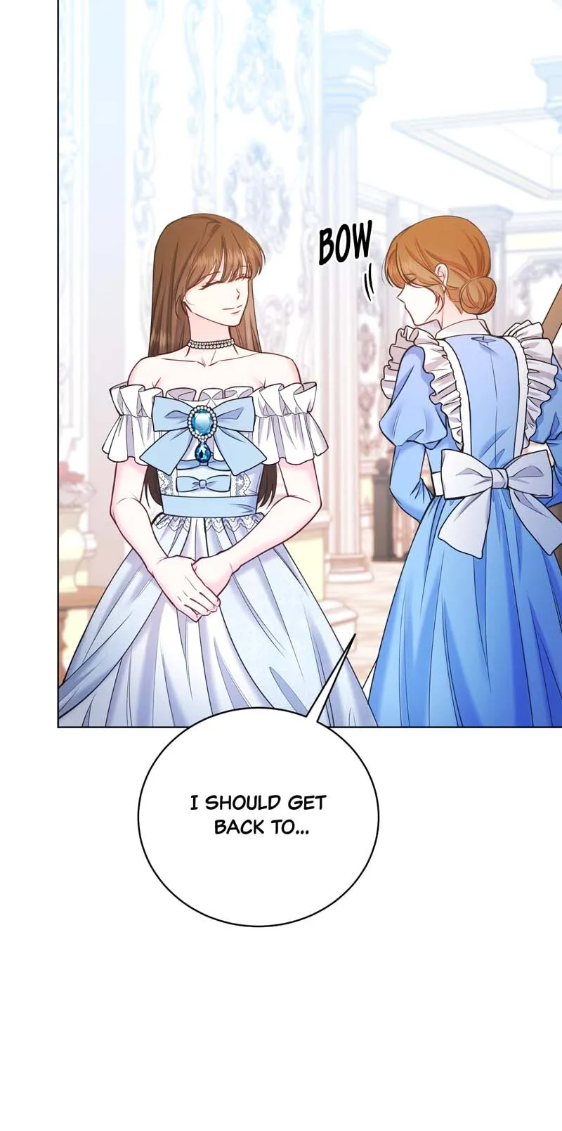 The Second Male Lead is Actually a Girl Chapter 49 Online - página 38