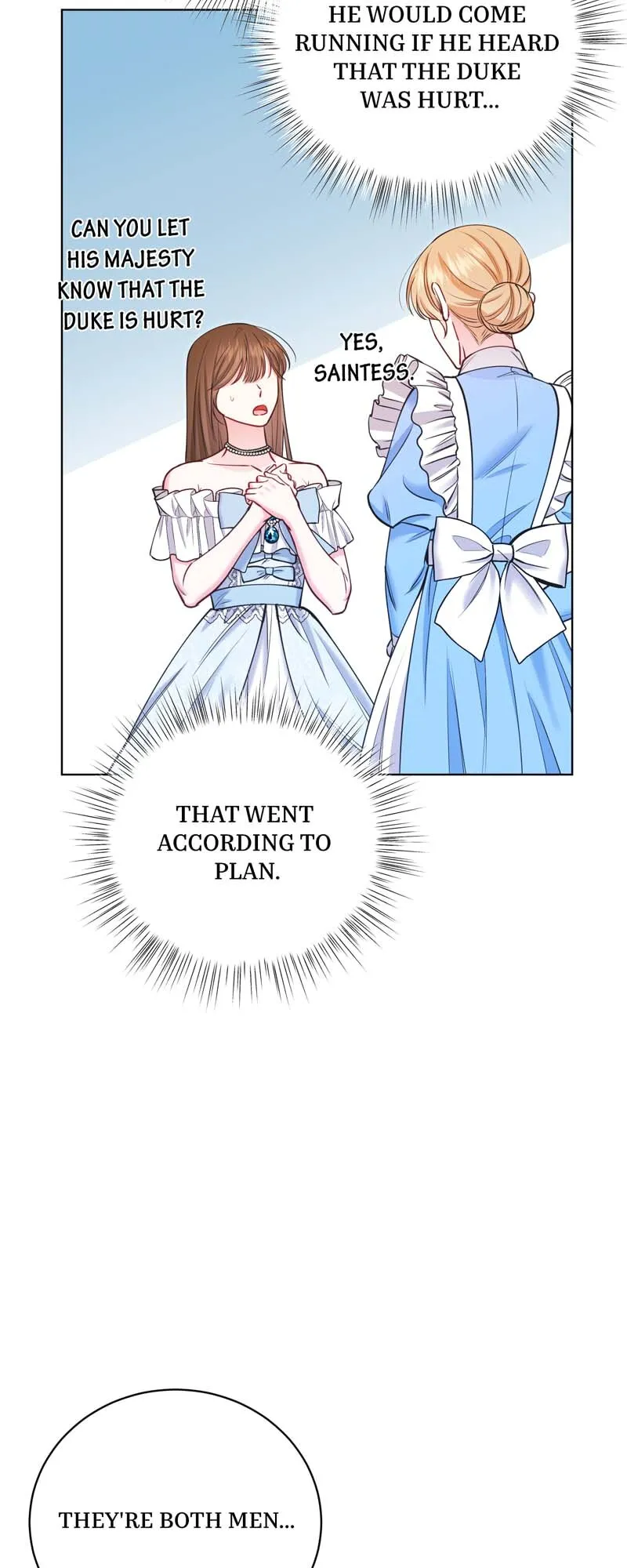 The Second Male Lead is Actually a Girl Chapter 49 Online - página 46