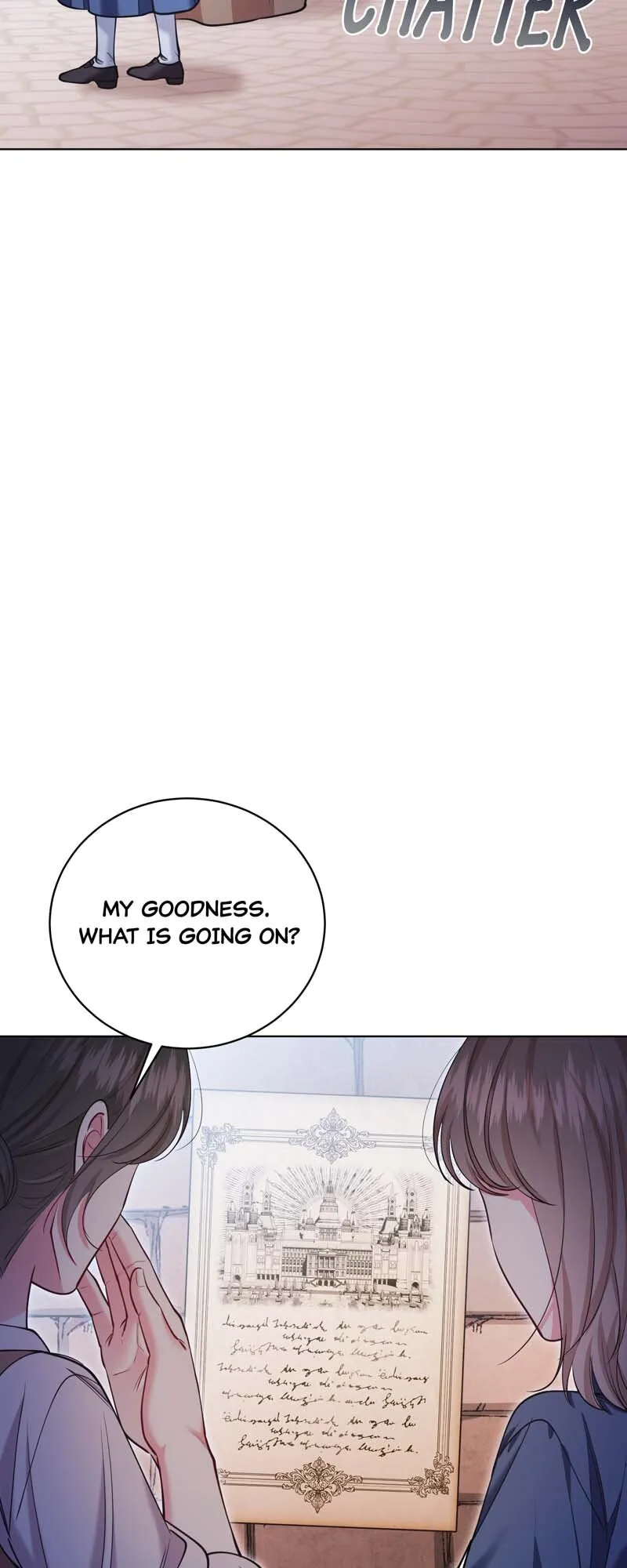 The Second Male Lead is Actually a Girl Chapter 49 Online - página 56