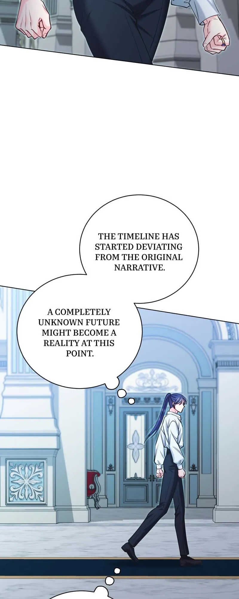 The Second Male Lead is Actually a Girl Chapter 49 Online - página 61