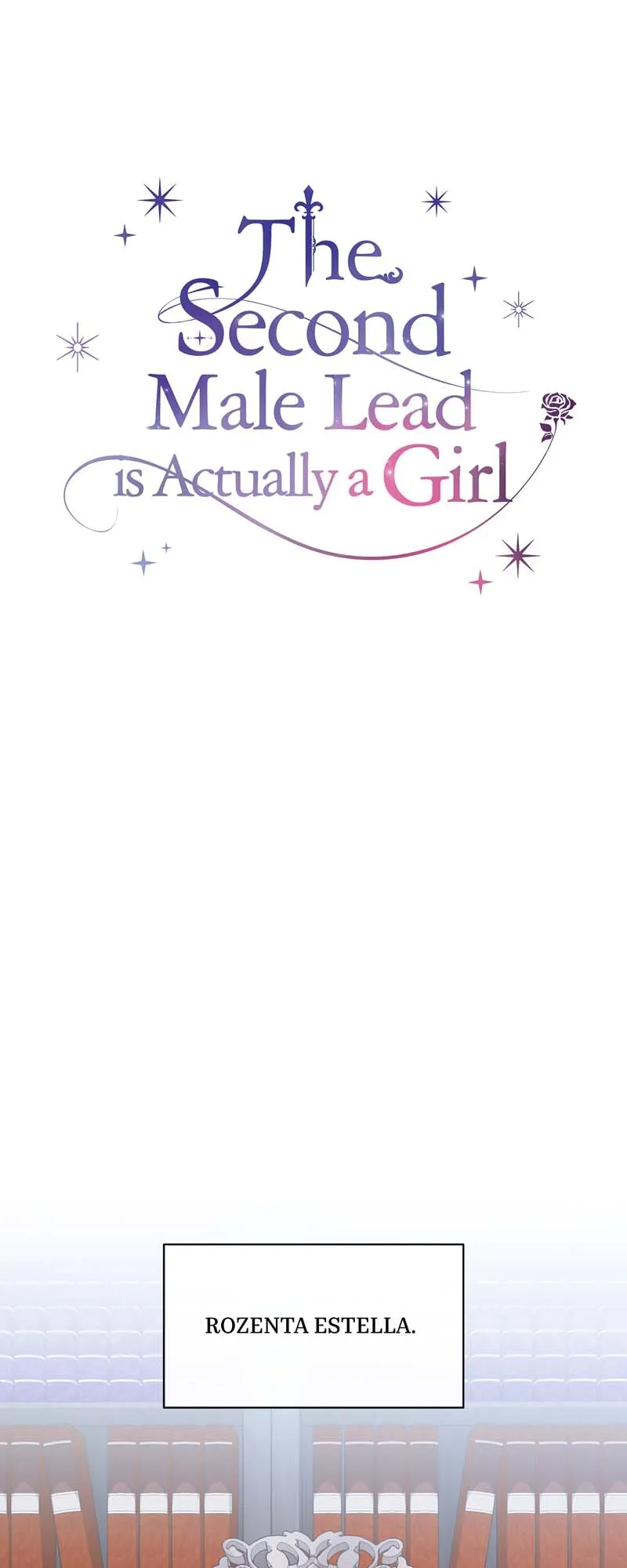 The Second Male Lead is Actually a Girl Chapter 50 Online - página 8