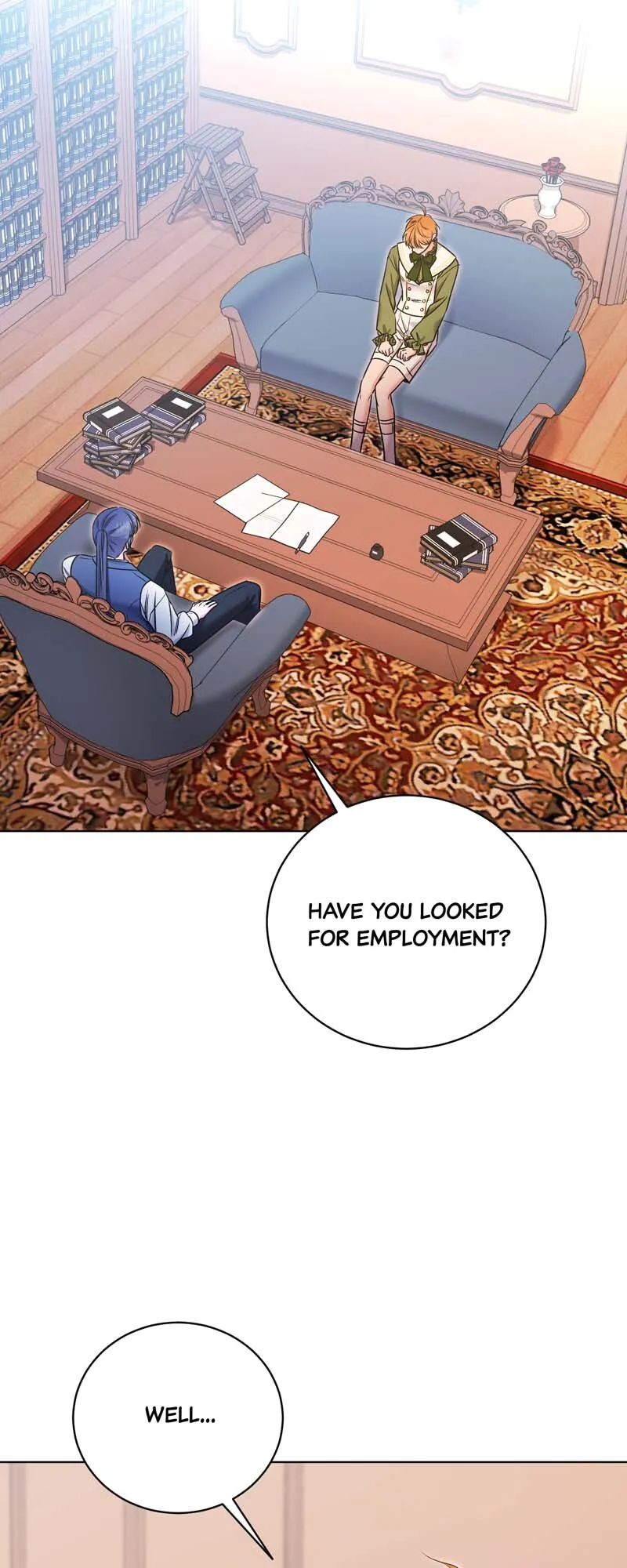 The Second Male Lead is Actually a Girl Chapter 50 Online - página 21