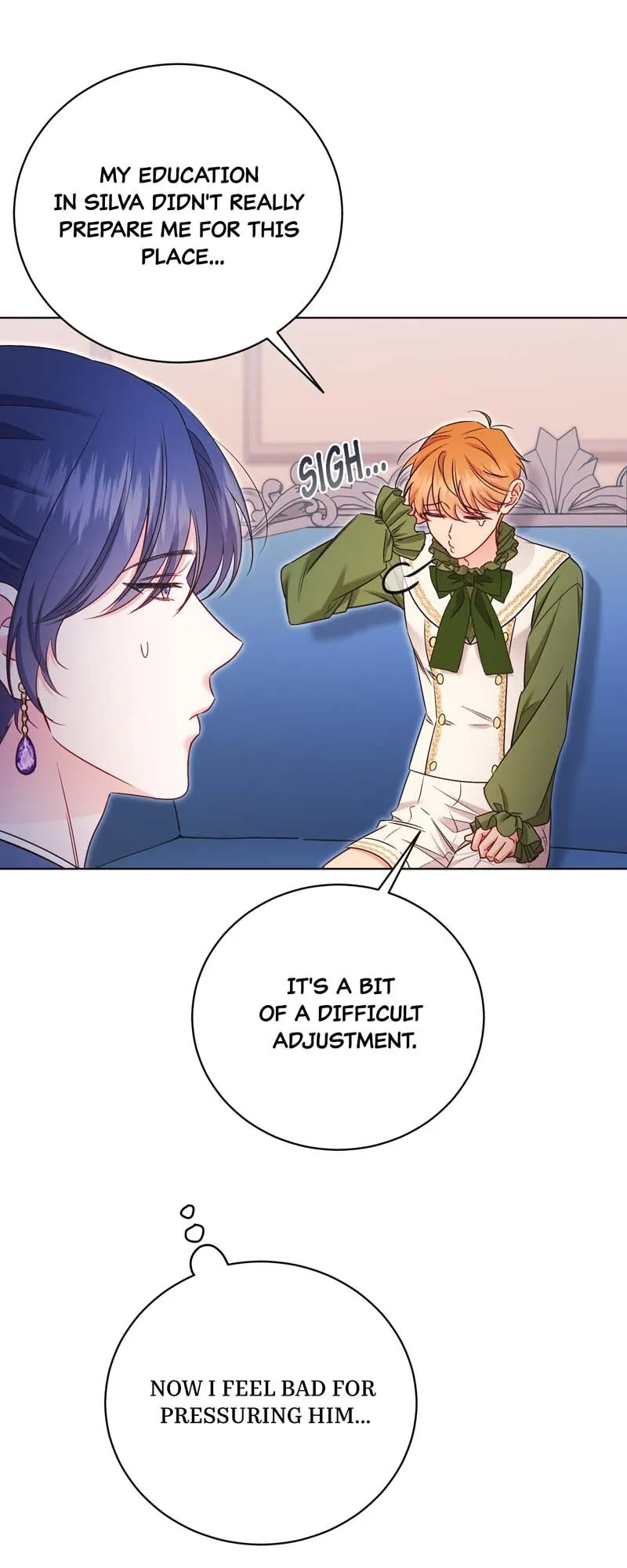 The Second Male Lead is Actually a Girl Chapter 50 Online - página 23