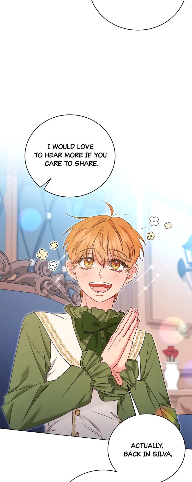 The Second Male Lead is Actually a Girl Chapter 50 Online - página 29