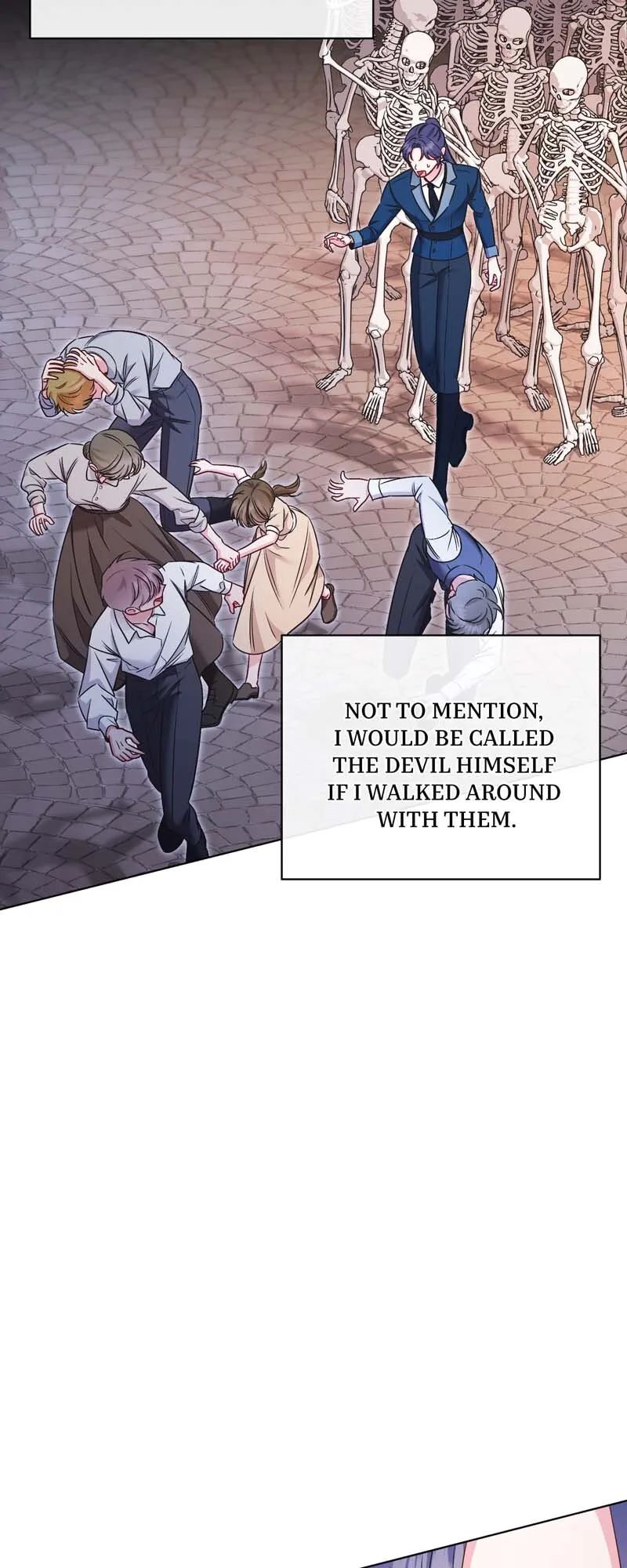 The Second Male Lead is Actually a Girl Chapter 50 Online - página 35