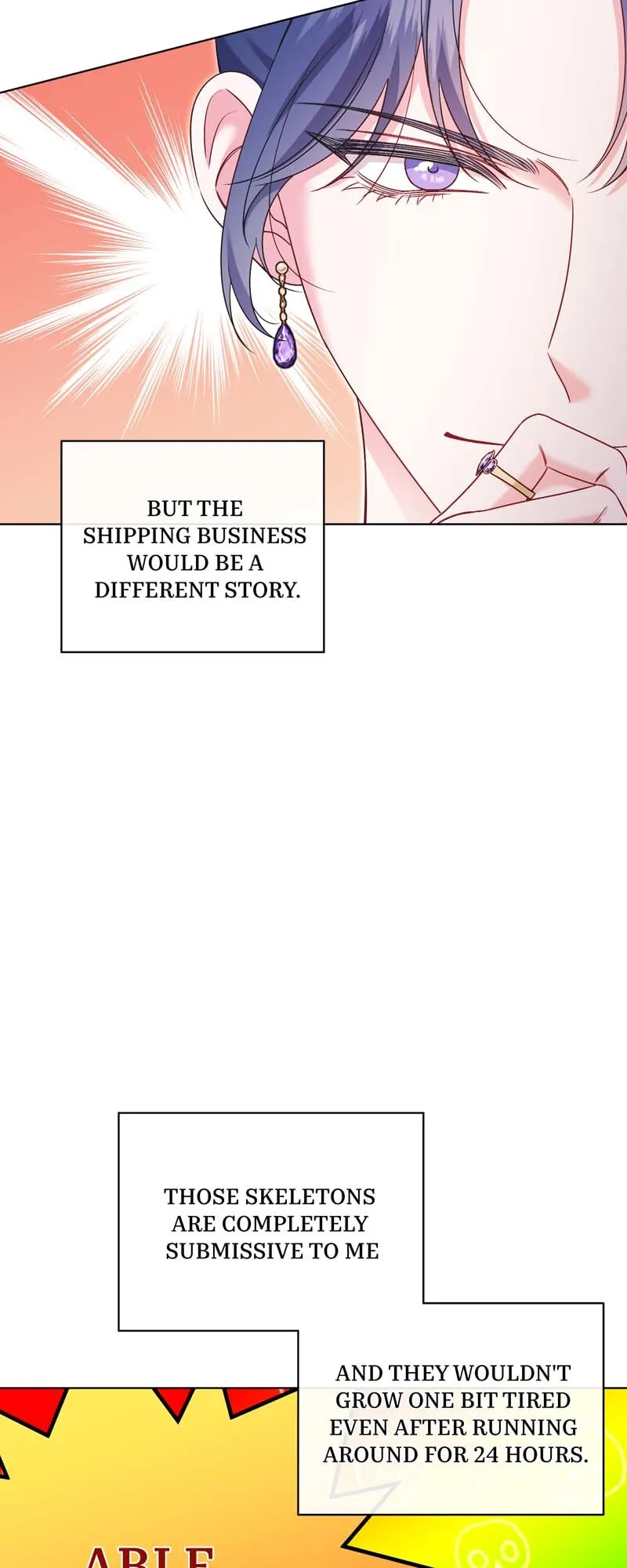 The Second Male Lead is Actually a Girl Chapter 50 Online - página 36