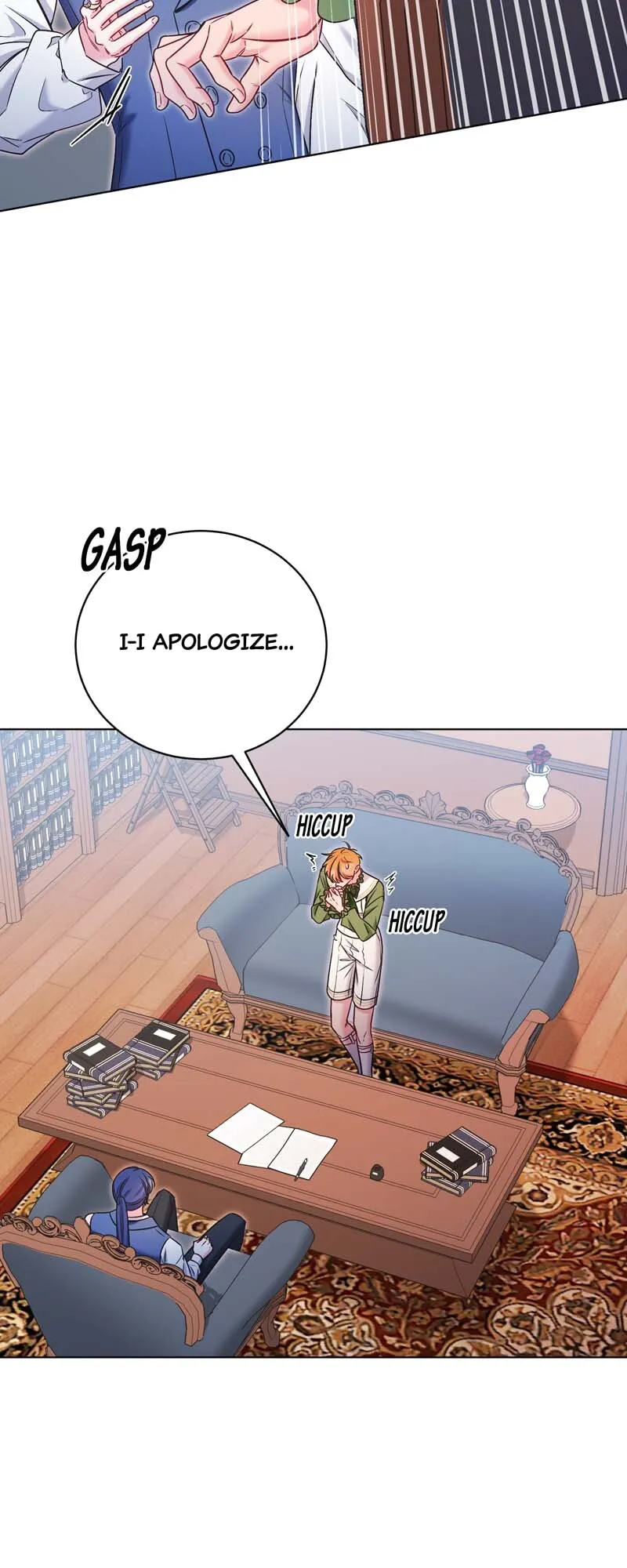 The Second Male Lead is Actually a Girl Chapter 50 Online - página 47