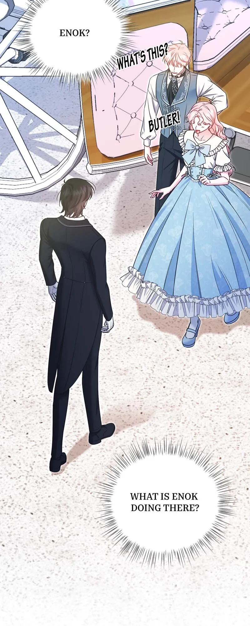The Second Male Lead is Actually a Girl Chapter 50 Online - página 56