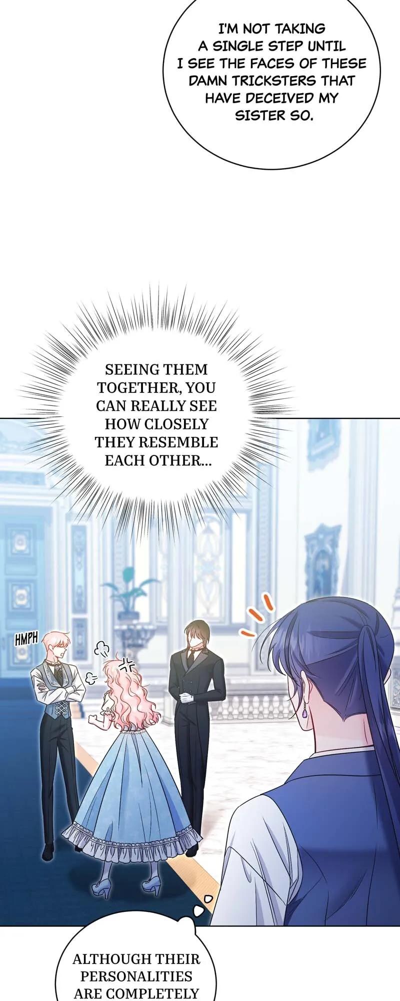 The Second Male Lead is Actually a Girl Chapter 50 Online - página 61