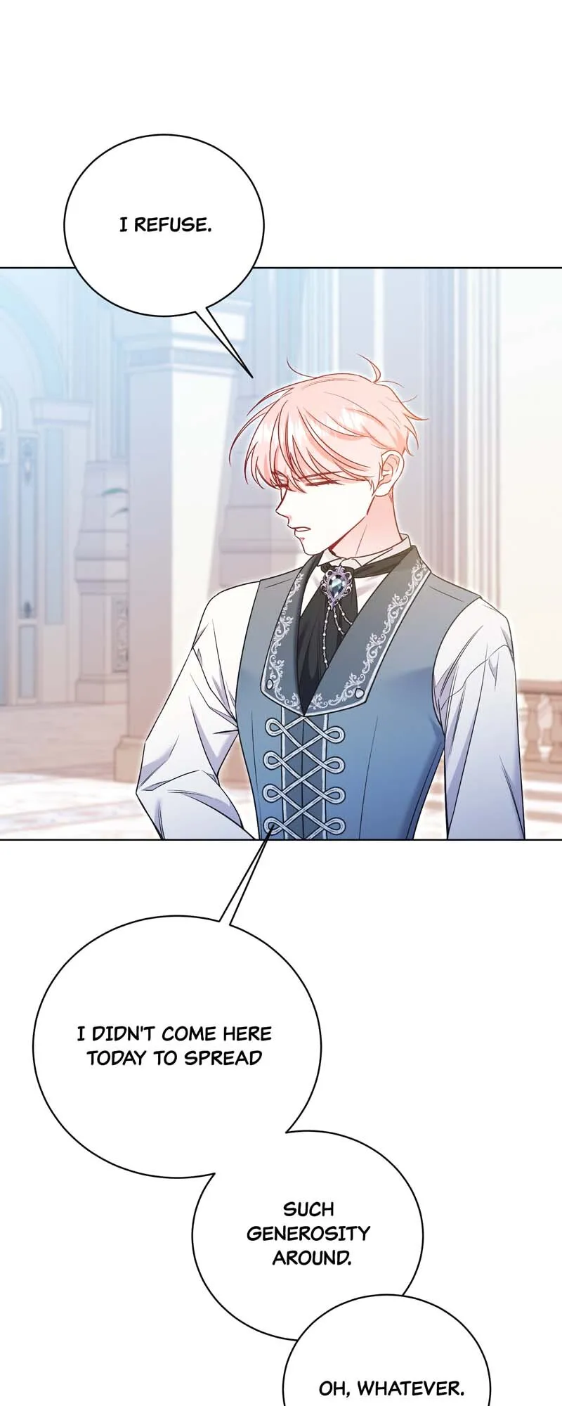 The Second Male Lead is Actually a Girl Chapter 50 Online - página 69
