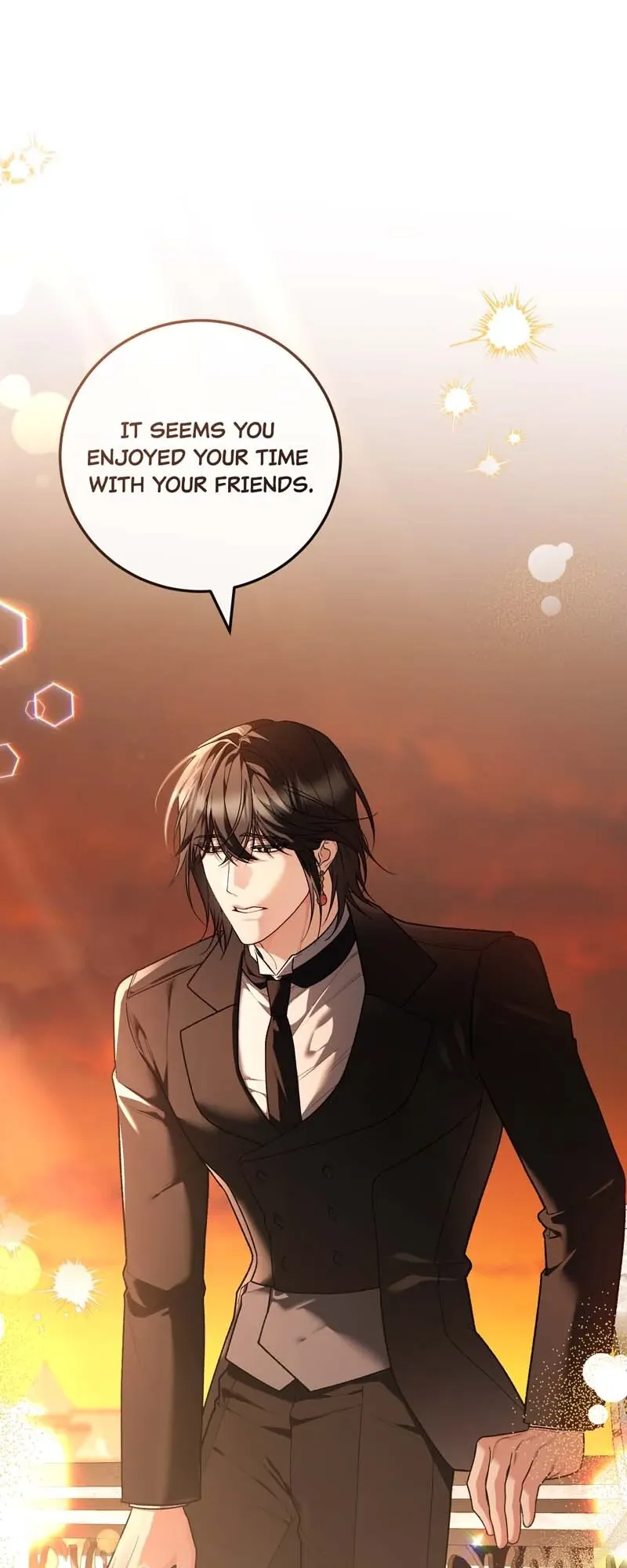 The Second Male Lead is Actually a Girl Chapter 53 Online - página 1