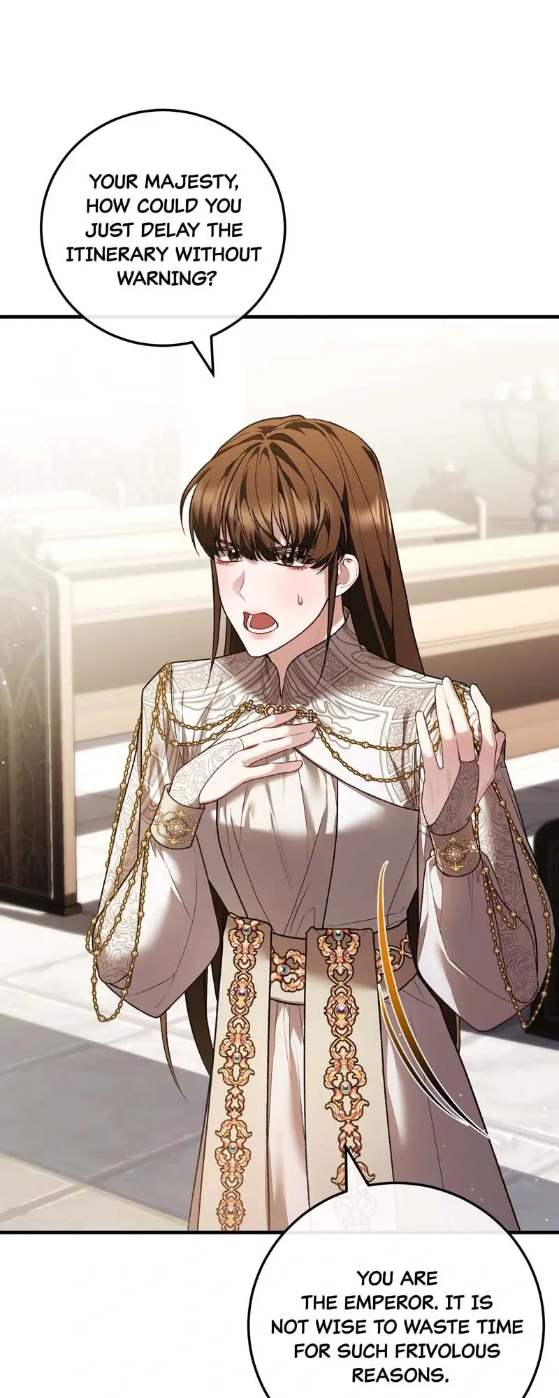 The Second Male Lead is Actually a Girl Chapter 53 Online - página 53