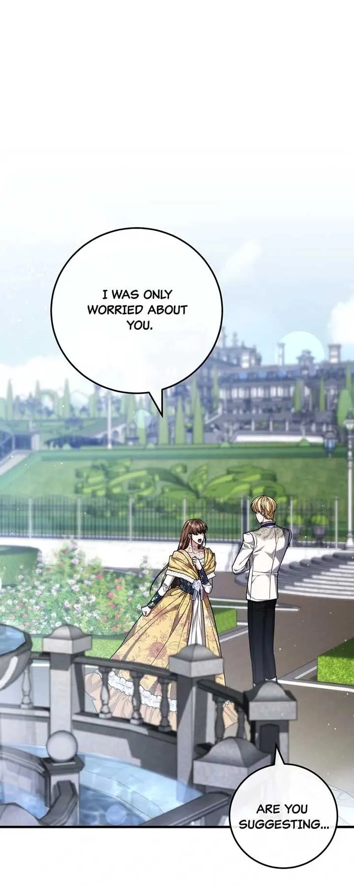 The Second Male Lead is Actually a Girl Chapter 57 Online - página 1