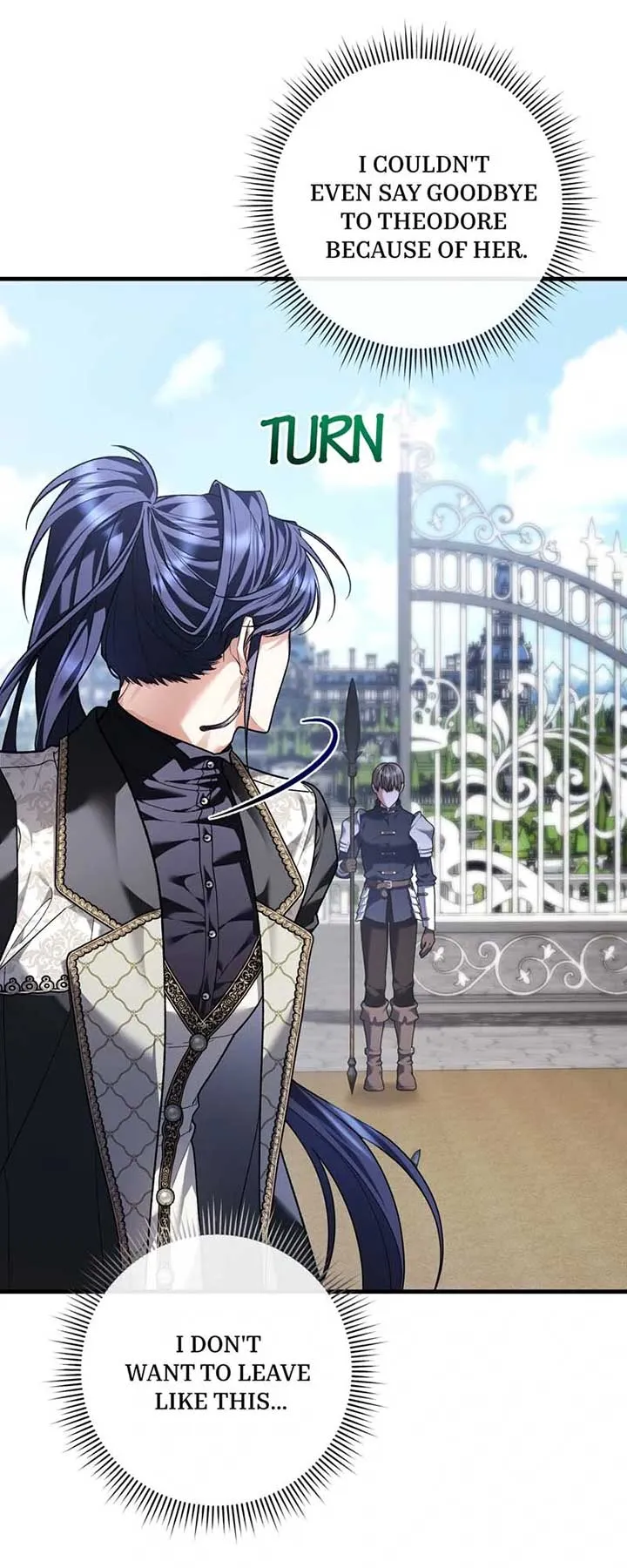 The Second Male Lead is Actually a Girl Chapter 57 Online - página 25
