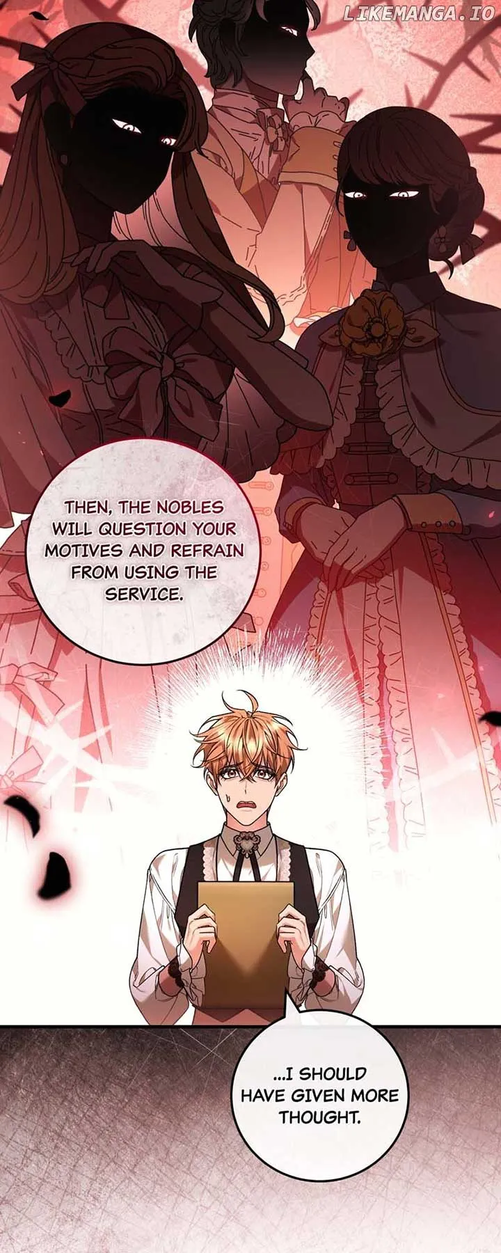 The Second Male Lead is Actually a Girl Chapter 57 Online - página 55
