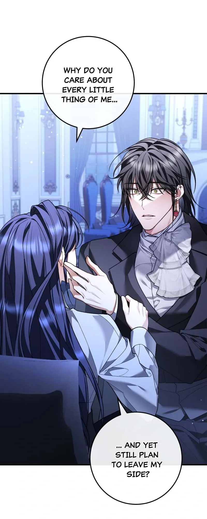 The Second Male Lead is Actually a Girl Chapter 64 Online - página 43