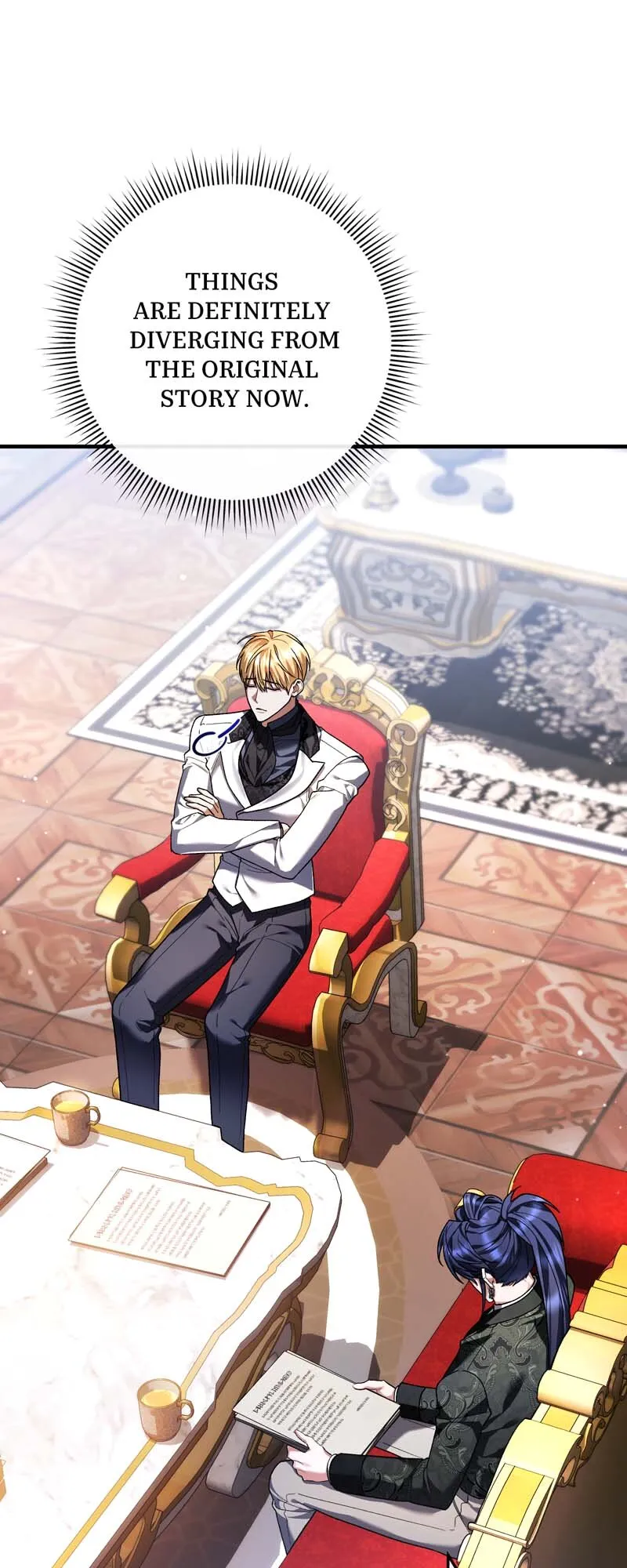 The Second Male Lead is Actually a Girl Chapter 64 Online - página 67