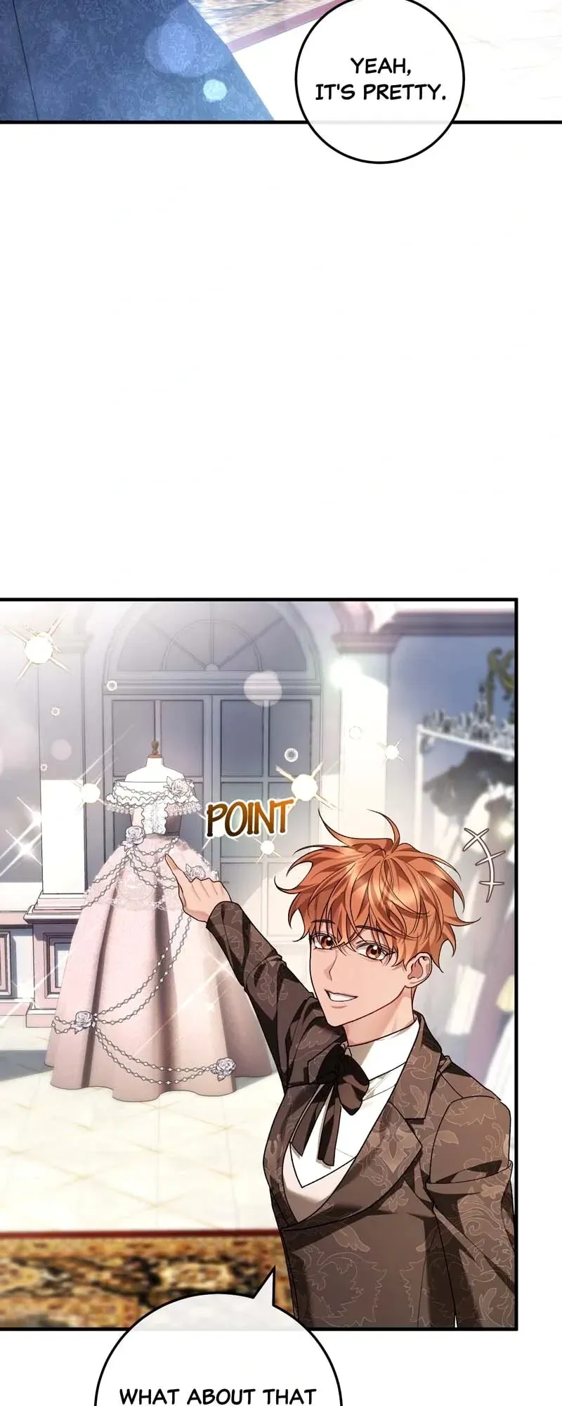 The Second Male Lead is Actually a Girl Chapter 67 Online - página 2