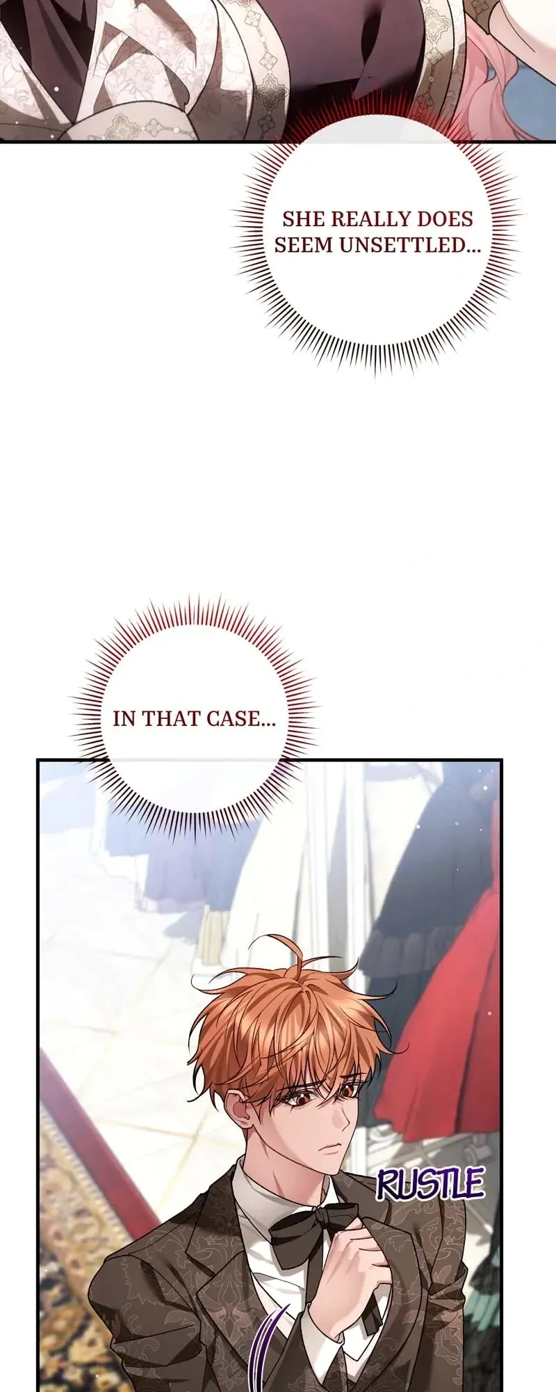 The Second Male Lead is Actually a Girl Chapter 67 Online - página 5