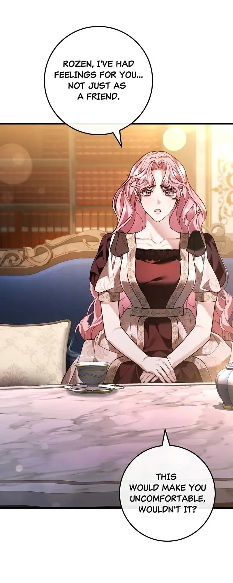 The Second Male Lead is Actually a Girl Chapter 67 Online - página 51