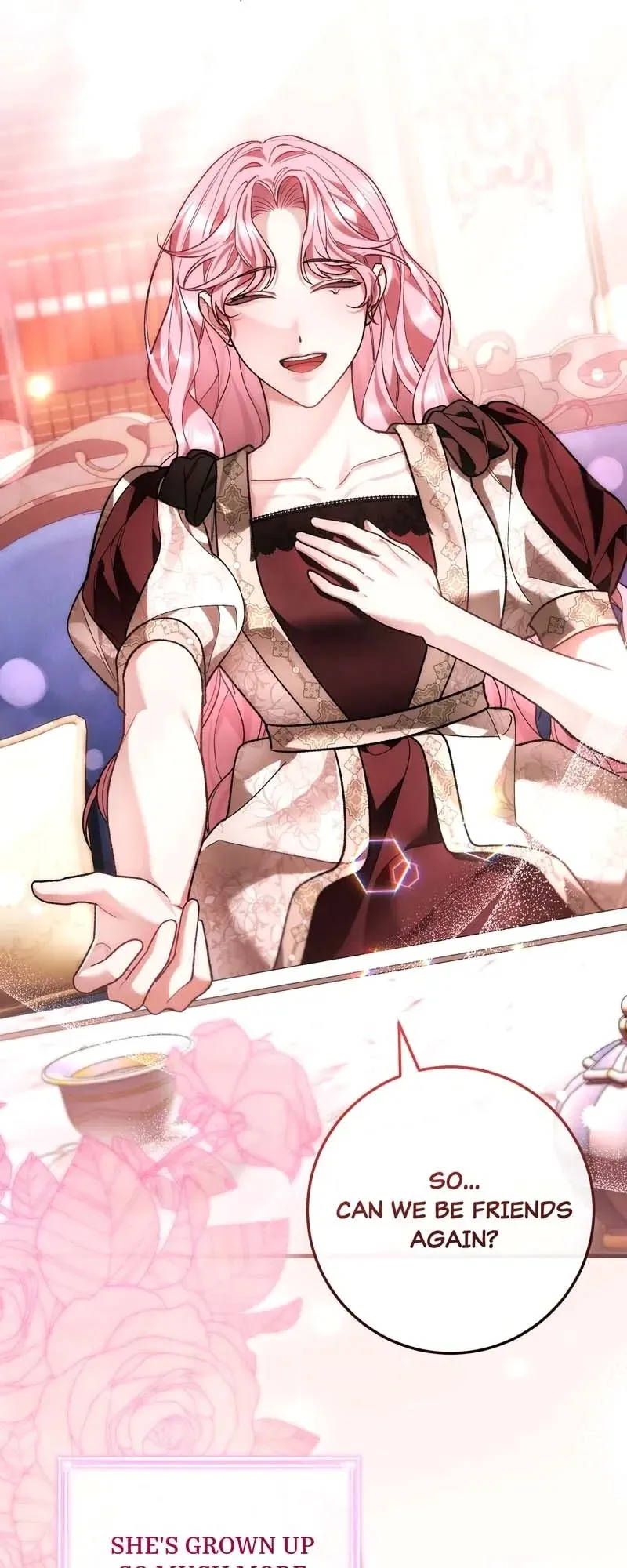 The Second Male Lead is Actually a Girl Chapter 67 Online - página 65