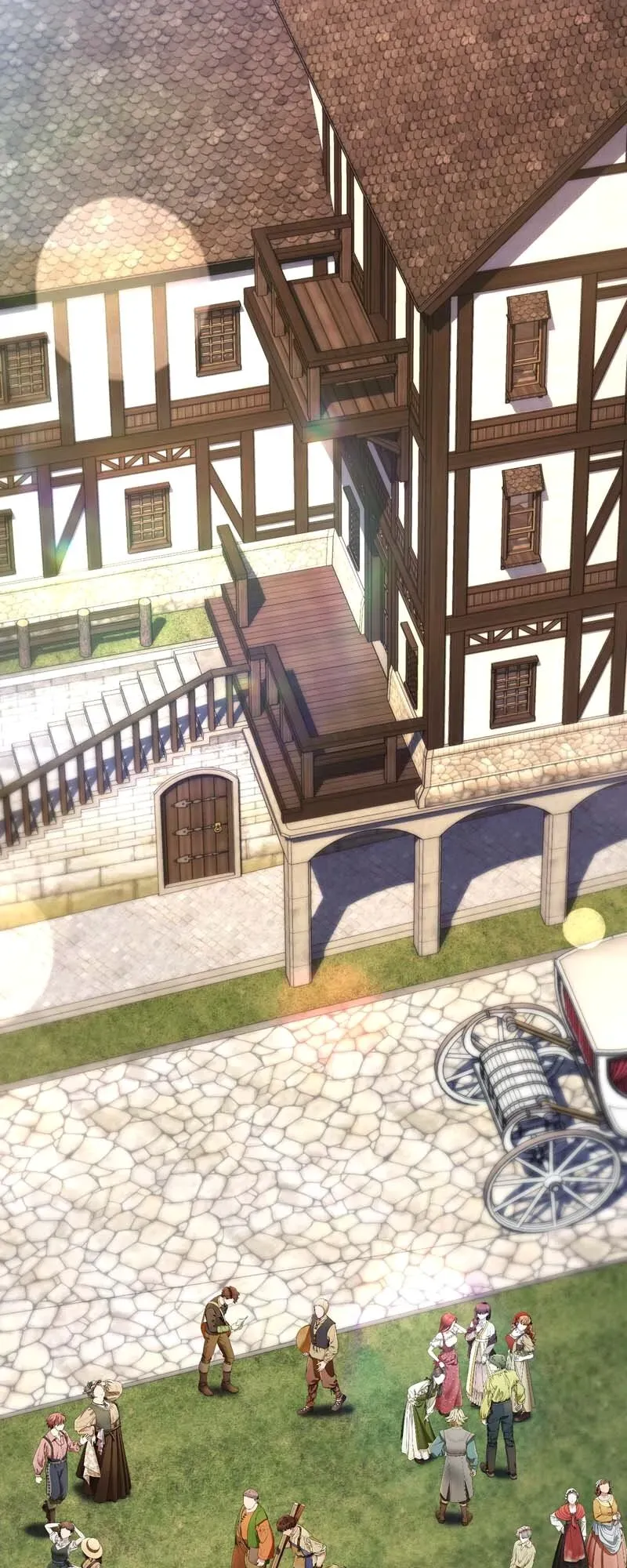 The Second Male Lead is Actually a Girl Chapter 68 Online - página 20