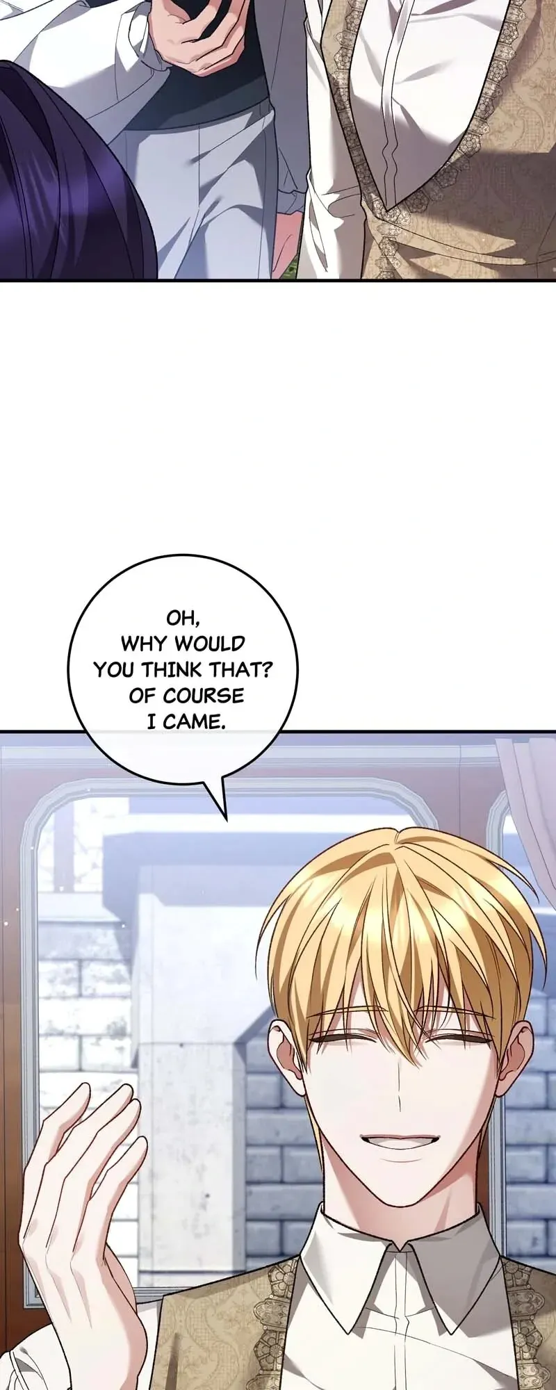 The Second Male Lead is Actually a Girl Chapter 68 Online - página 31