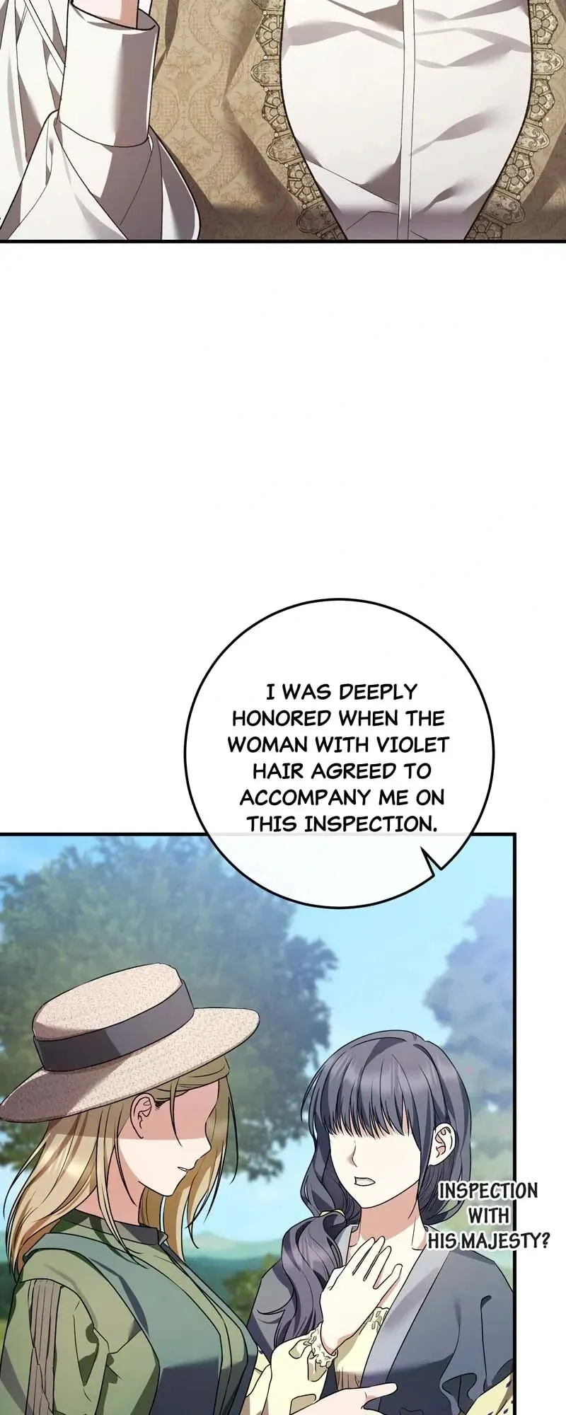 The Second Male Lead is Actually a Girl Chapter 68 Online - página 32
