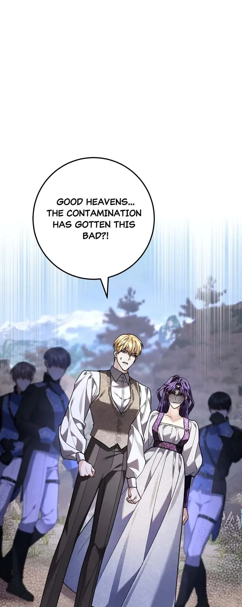 The Second Male Lead is Actually a Girl Chapter 68 Online - página 62