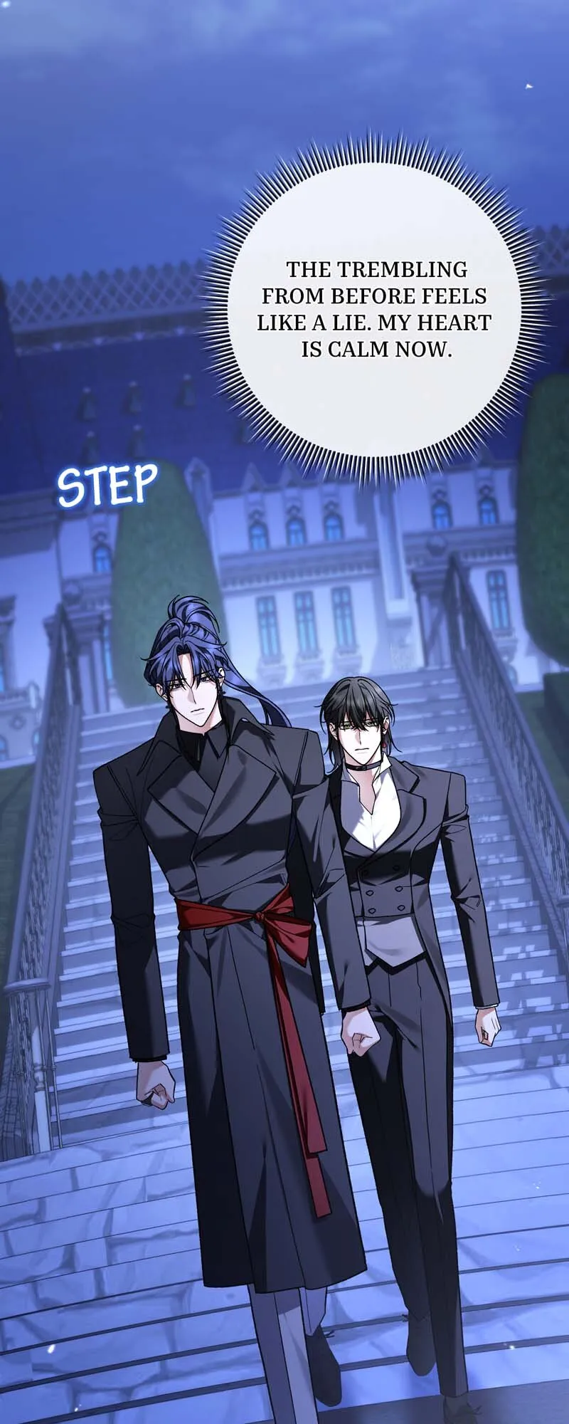 The Second Male Lead is Actually a Girl Chapter 74 Online - página 49