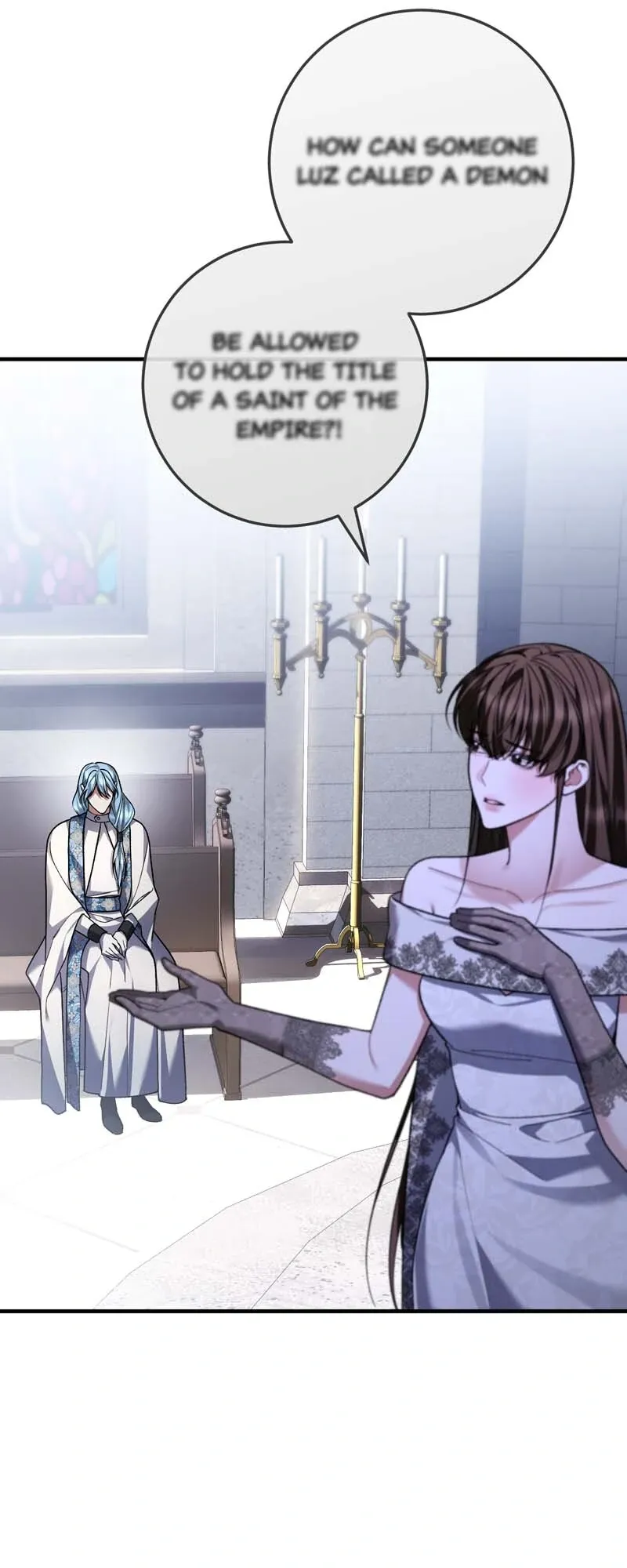 The Second Male Lead is Actually a Girl Chapter 76 Online - página 12