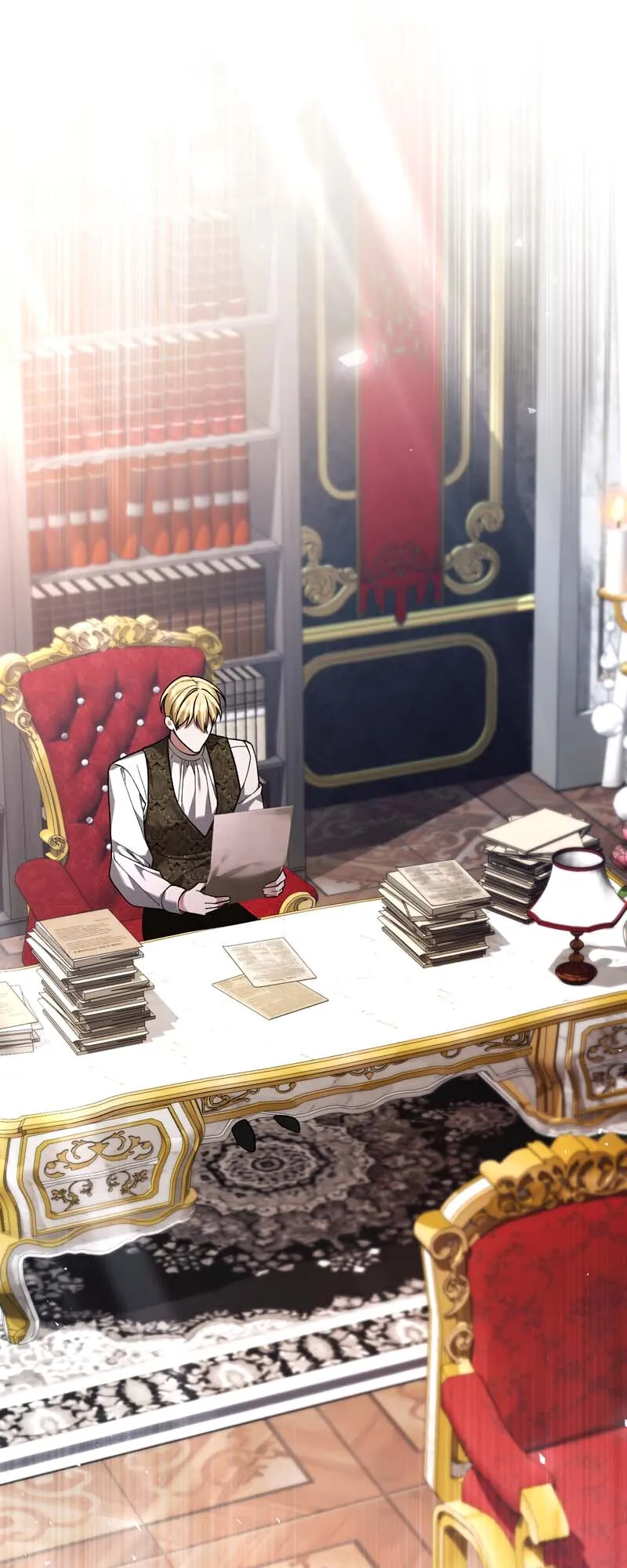 The Second Male Lead is Actually a Girl Chapter 76 Online - página 16